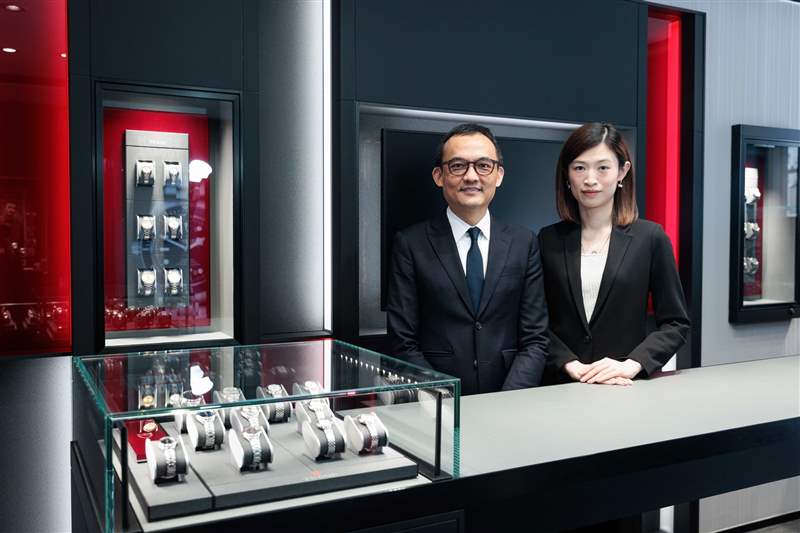 蘇麗鐘表品牌故事：最重要的是員工和待客之道｜時(shí)間可變理念不變-復(fù)刻表