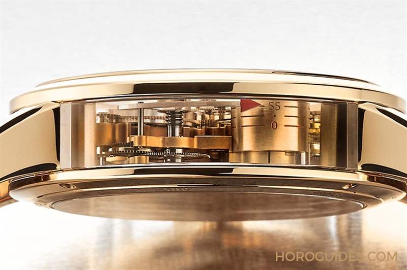 「懸浮系」機芯！CORUM全新Lab 02系列誕生-復刻表