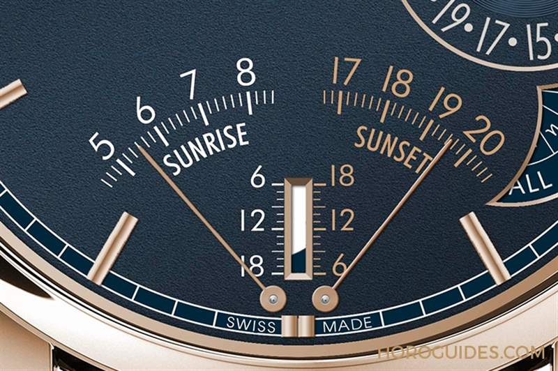 三問報時＋星空圖，江詩丹頓Ode to Music腕表19項復雜功能絕美登場-復刻表