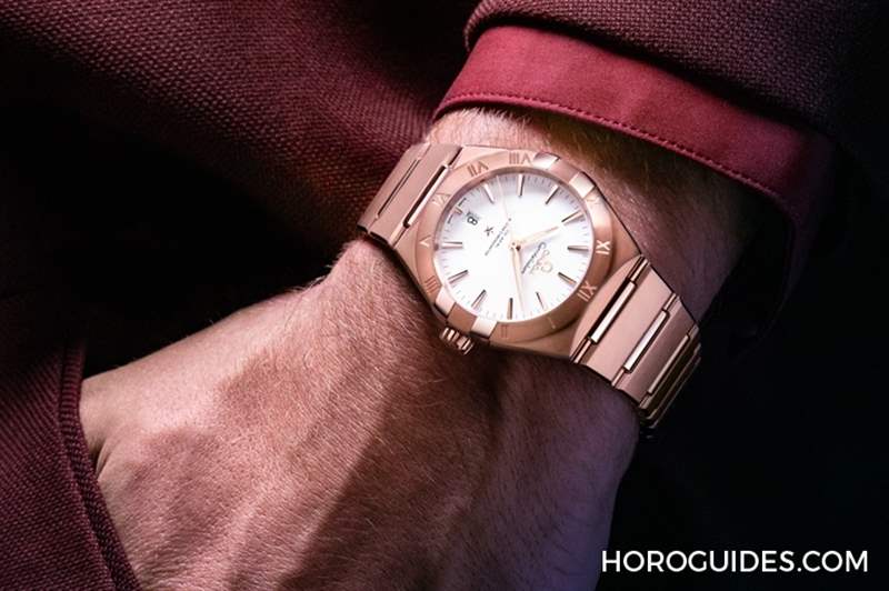 一次26款！Omega星座系列第五代男表風雅亮相-復刻表