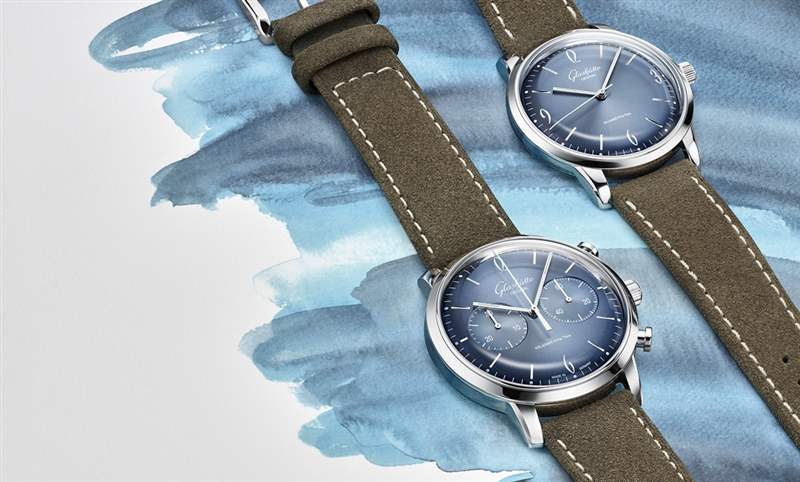 無(wú)法let it go的冰川藍(lán)！格拉蘇蒂原創(chuàng)Sixties 2020-復(fù)刻表