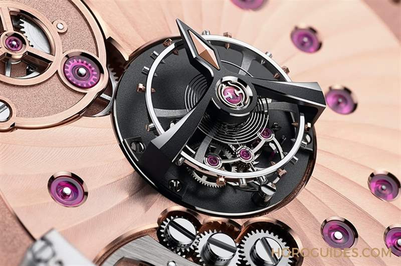 OMEGA首款大師天文臺認證手動上鏈中置陀飛輪誕生｜De Ville陀飛輪腕表-復刻表