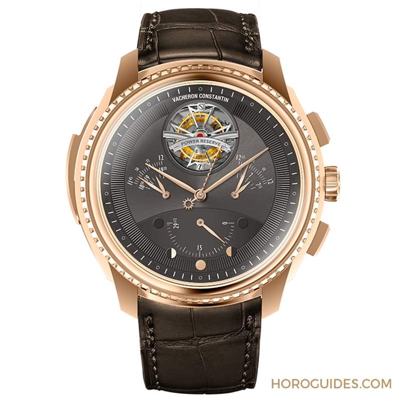 可翻轉！圣杯級24項復雜功能，江詩丹頓超卓復雜Tempo腕表-復刻表