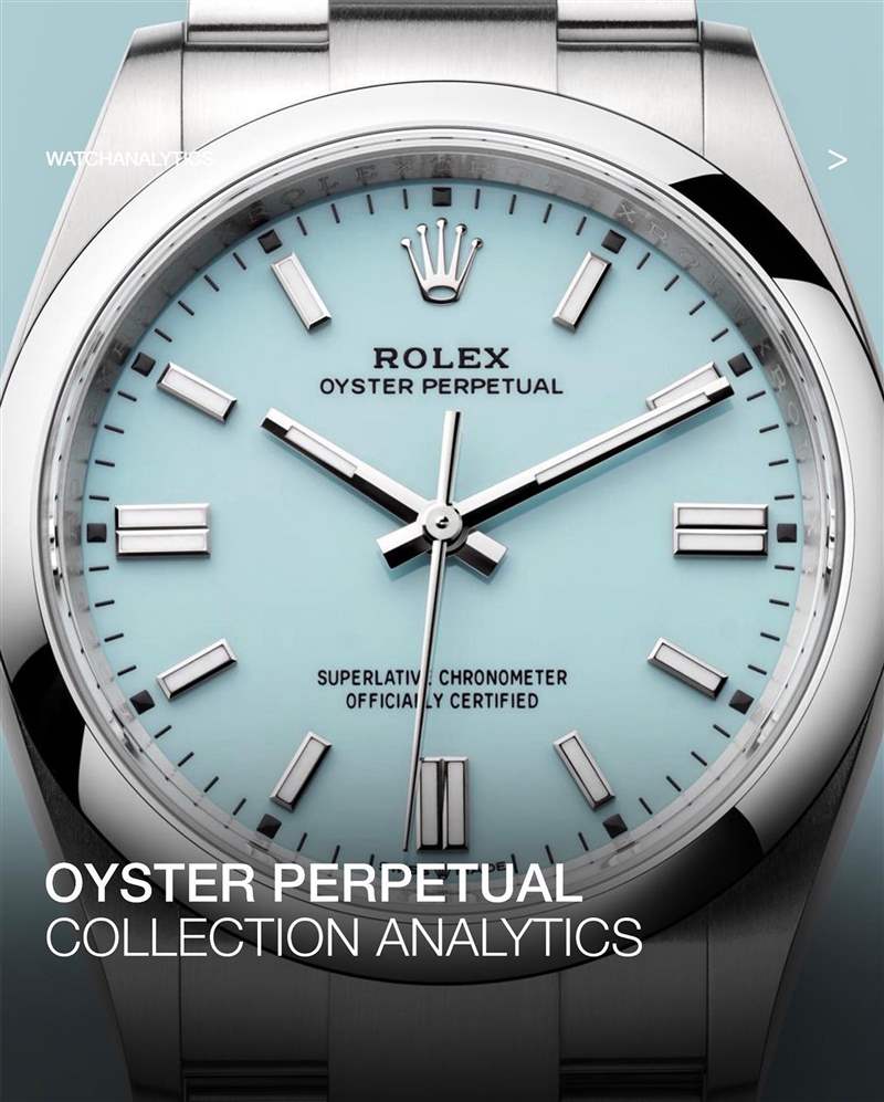 勞力士Rolex停產OP系列部分手表最搶手41mm TIFFANY色表面已成歷史？-復刻表