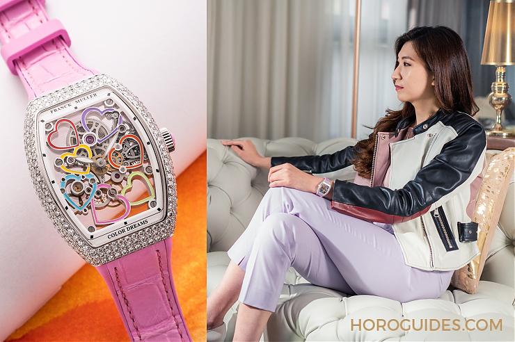 隨心所遇，自在由你｜和天文時(shí)創(chuàng)一起感受Franck Muller的不羈靈魂-復(fù)刻表