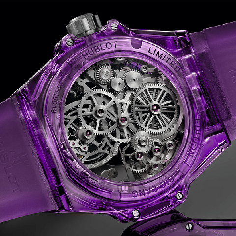 收集色票般的研發力！HUBLOT材質和顏色的持續深化-復刻表