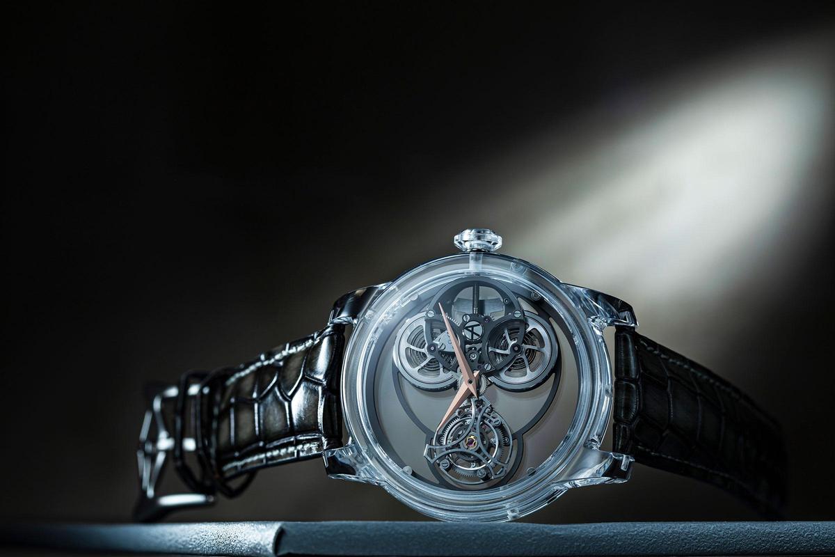 把意想不到的材料導入手表設(shè)計！獨立制表品牌ARTYA的創(chuàng)作之路-復刻表