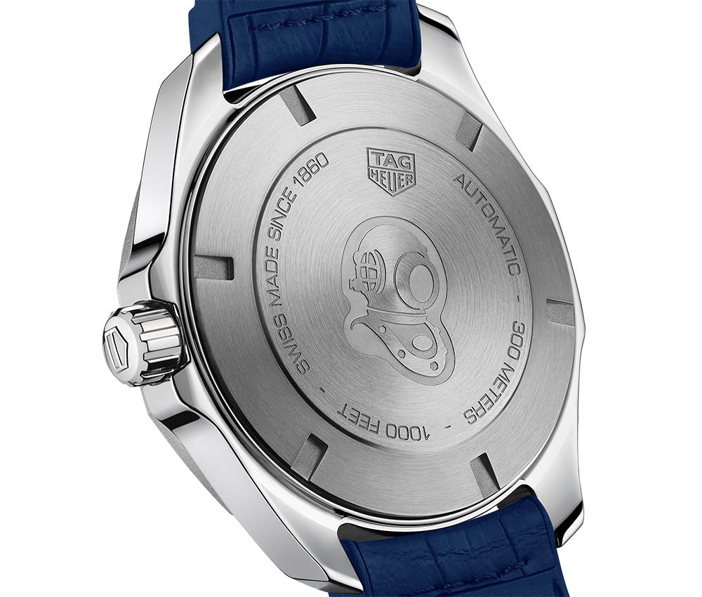 TAG Heue泰格豪雅水族賽車，季節性顏色-復刻表