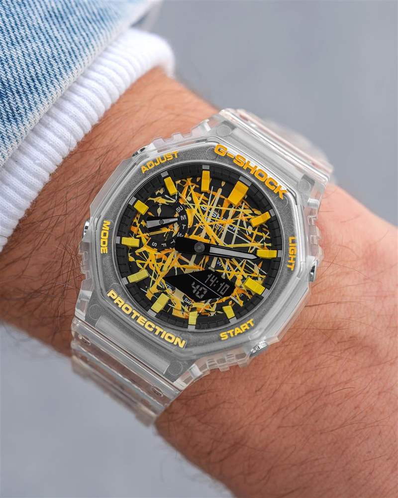 G-SHOCK高價人氣手表Top 5 成熟耐用CP值極高上班族萬元內入手-復刻表