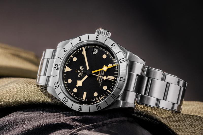 明星產(chǎn)品線持續(xù)壯大！TUDOR帝舵Black Bay新作齊發(fā)-復(fù)刻表