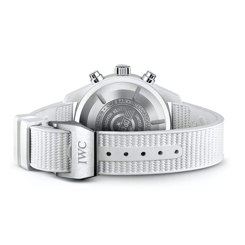 壯志凌云｜IWC Top Gun飛行員腕表民用版最新Pantone色登陸香港-復(fù)刻表