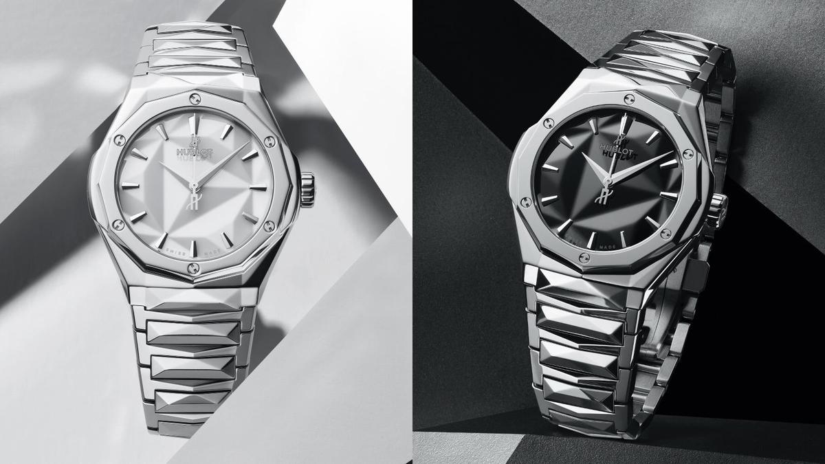 收集色票般的研發力！HUBLOT材質和顏色的持續深化-復刻表