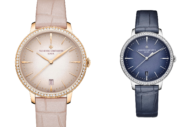 典雅質(zhì)感代名詞！江詩丹頓Vacheron Constantin女表優(yōu)雅綻放時光美學(xué)-復(fù)刻表