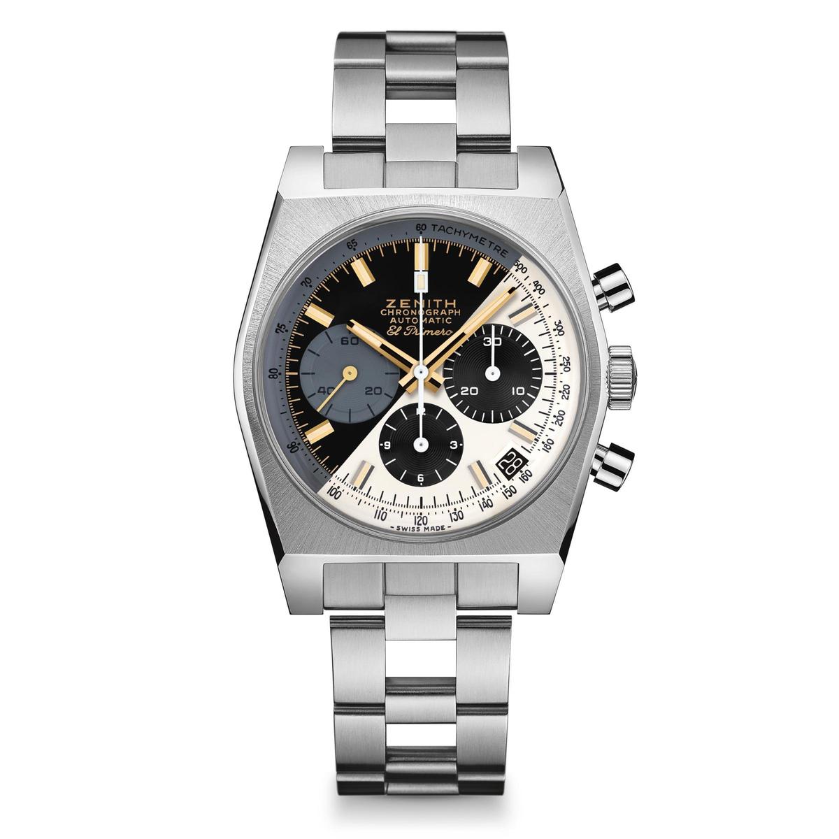 雙面誘惑！真力時ZENITH魯邦三世最終限量版驚艷登場-復刻表