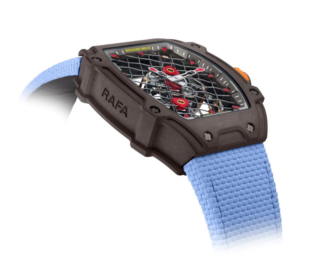 復(fù)制納達爾網(wǎng)球拍？2020新表RM27-04挑戰(zhàn)懸空結(jié)構(gòu)！-復(fù)刻表