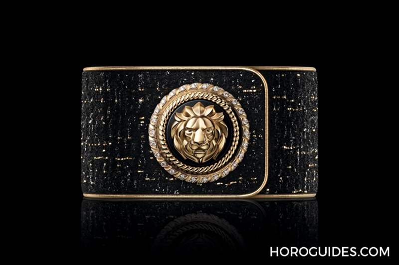 香奈兒Mademoiselle Privé Bouton鈕扣腕表-嘉柏麗?香奈兒-復刻表