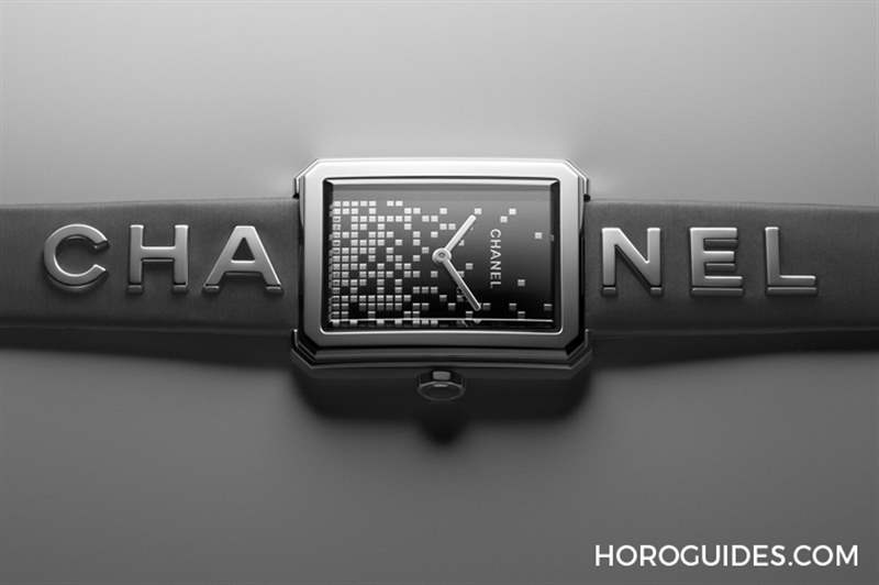 Boy?Friend Wanted de CHANEL 腕表-復(fù)刻表