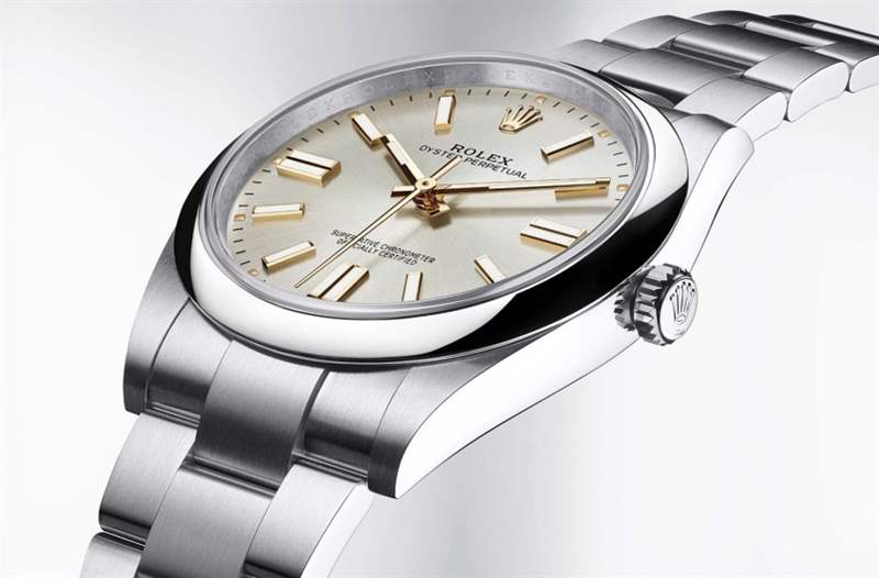 有什么勞力士入門款推薦？Rolex Oyster Perpetual 2020帶來搶眼配色-復(fù)刻表