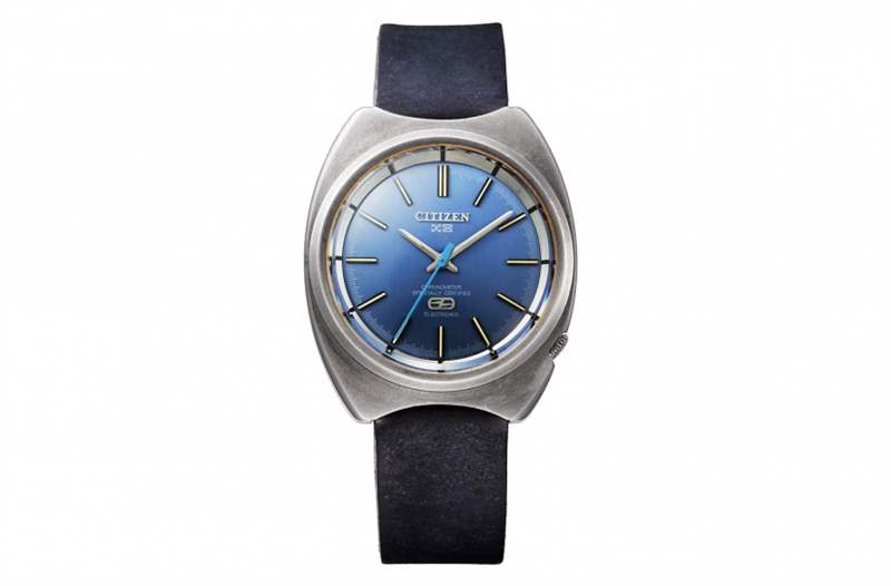 超級鈦?技術(shù)50周年亞洲限量版｜型格黑魂CITIZEN PROMASTER 200M潛水機(jī)械腕表-復(fù)刻表