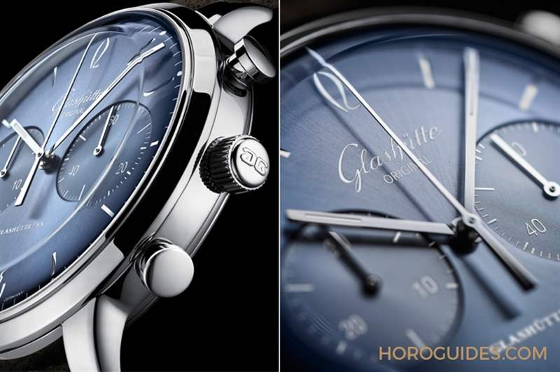 無(wú)法let it go的冰川藍(lán)！格拉蘇蒂原創(chuàng)Sixties 2020-復(fù)刻表