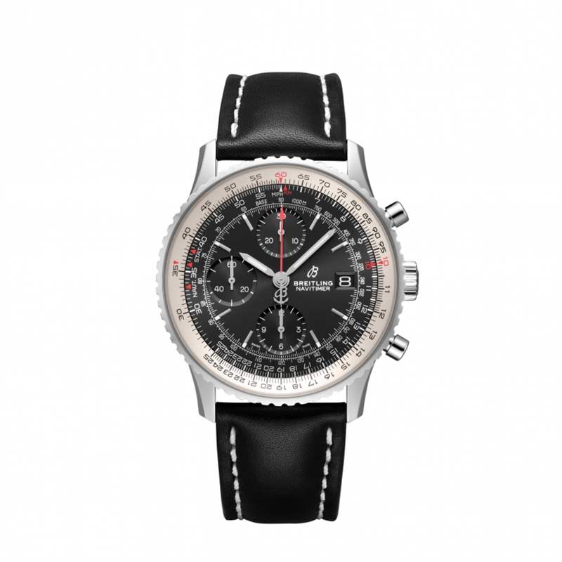 飛行表經(jīng)典｜5款熱門(mén)Breitling Navitimer手表推介-復(fù)刻表