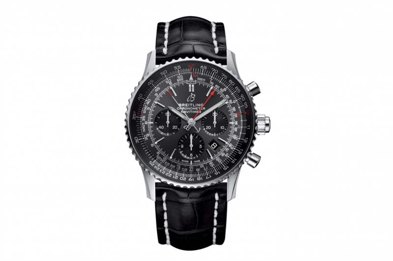 飛行表經(jīng)典｜5款熱門(mén)Breitling Navitimer手表推介-復(fù)刻表