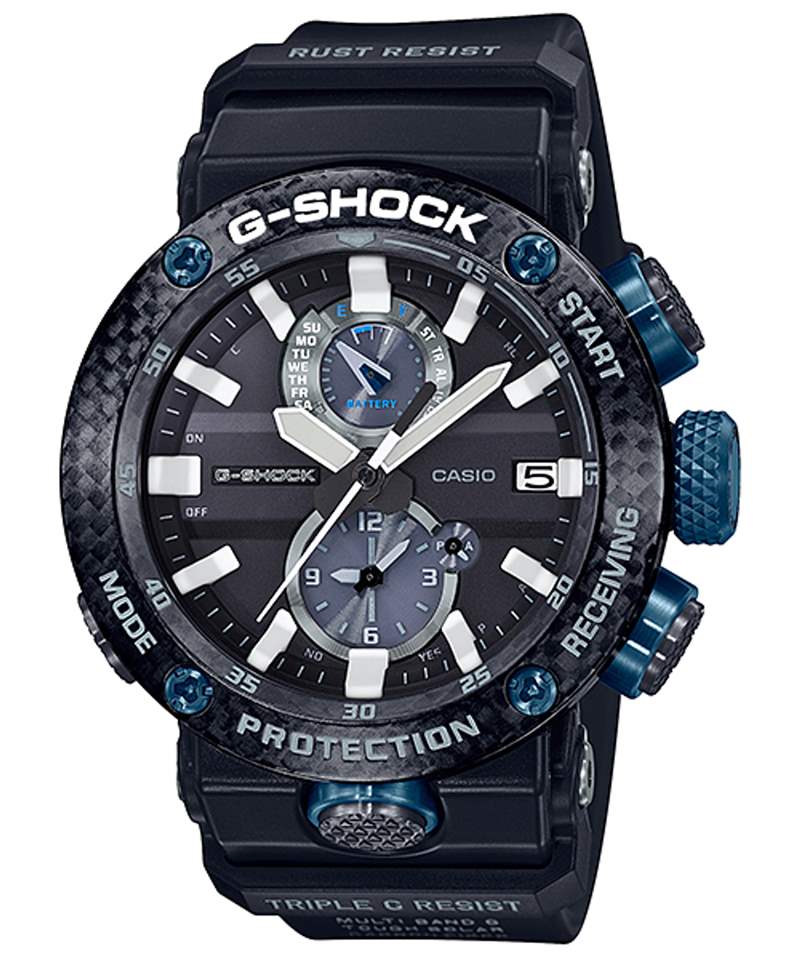 G-SHOCK將VR風(fēng)格融入經(jīng)典款手表鈦金屬幾何迷彩營(yíng)造未來(lái)軍事感-復(fù)刻表
