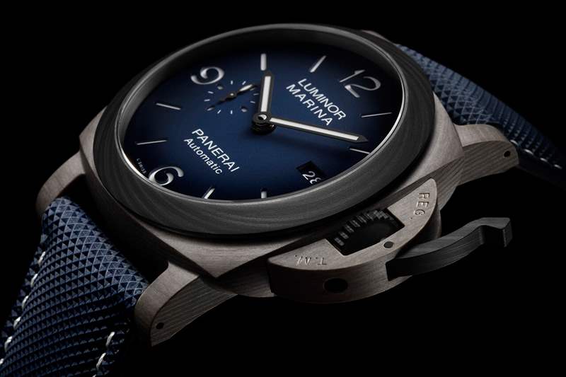 2020年沛納海全新的Luminor Marina表款-復刻表