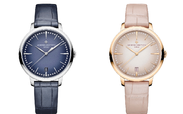 典雅質(zhì)感代名詞！江詩丹頓Vacheron Constantin女表優(yōu)雅綻放時光美學(xué)-復(fù)刻表