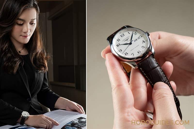 入門復(fù)雜功能表的第一步｜浪琴表? 元亨利-復(fù)刻表