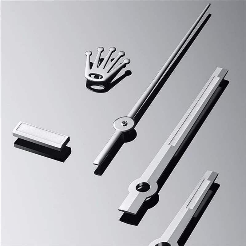 勞力士手表鑄造物料有多講究？即使是鋼表這個零件必然以K金打造-復(fù)刻表