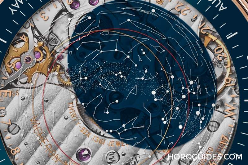 三問報時＋星空圖，江詩丹頓Ode to Music腕表19項復雜功能絕美登場-復刻表