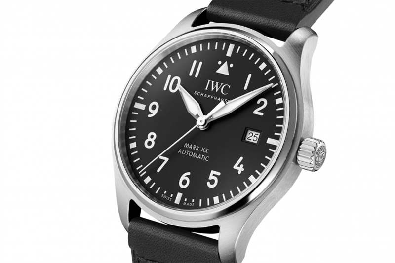 IWC 2022 Pilot's Watch Mark XX｜新一代性能大躍進(jìn)-復(fù)刻表