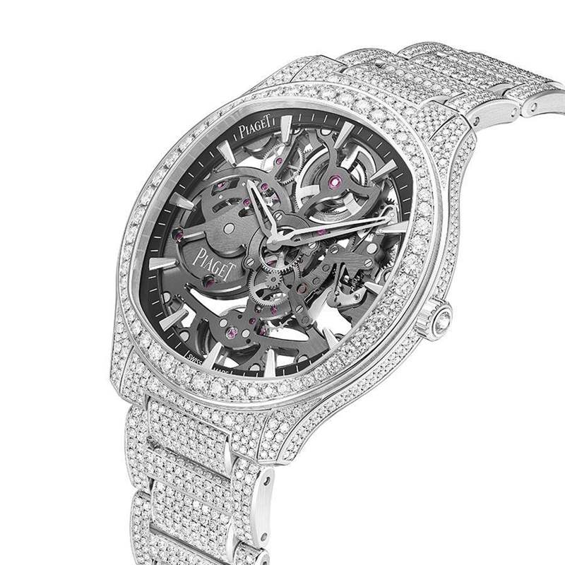 開始說故事的感性面！PIAGET各系列持續(xù)深化的方向-復(fù)刻表