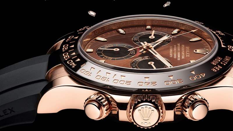 勞力士手表鑄造物料有多講究？即使是鋼表這個零件必然以K金打造-復(fù)刻表