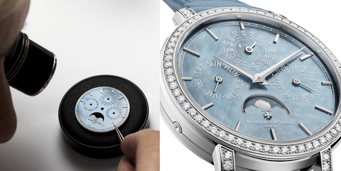 典雅質(zhì)感代名詞！江詩丹頓Vacheron Constantin女表優(yōu)雅綻放時光美學(xué)-復(fù)刻表