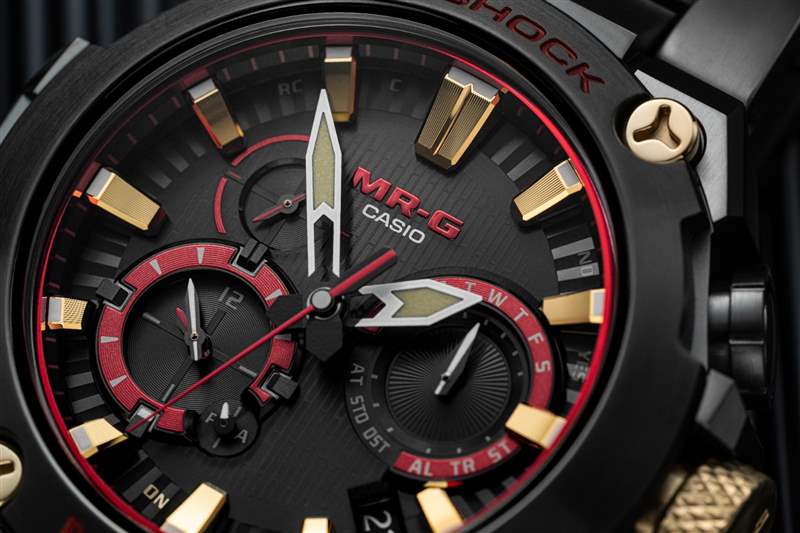 卡西歐G-SHOCK｜極致堅(jiān)固典范「赤備」武士盔83年元祖經(jīng)典升級(jí)致敬-復(fù)刻表