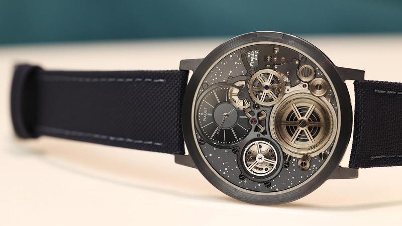 開始說故事的感性面！PIAGET各系列持續(xù)深化的方向-復(fù)刻表