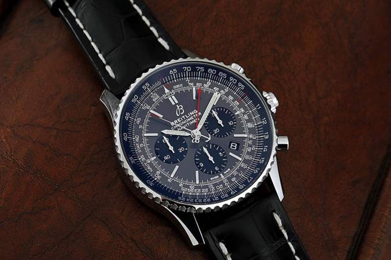 飛行表經(jīng)典｜5款熱門(mén)Breitling Navitimer手表推介-復(fù)刻表