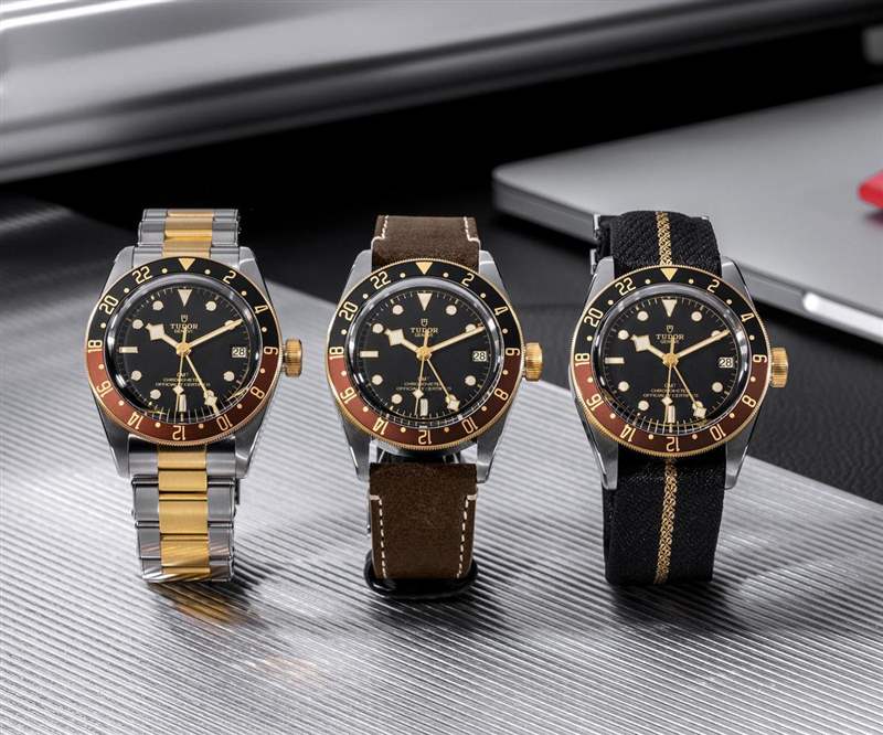 明星產(chǎn)品線持續(xù)壯大！TUDOR帝舵Black Bay新作齊發(fā)-復(fù)刻表