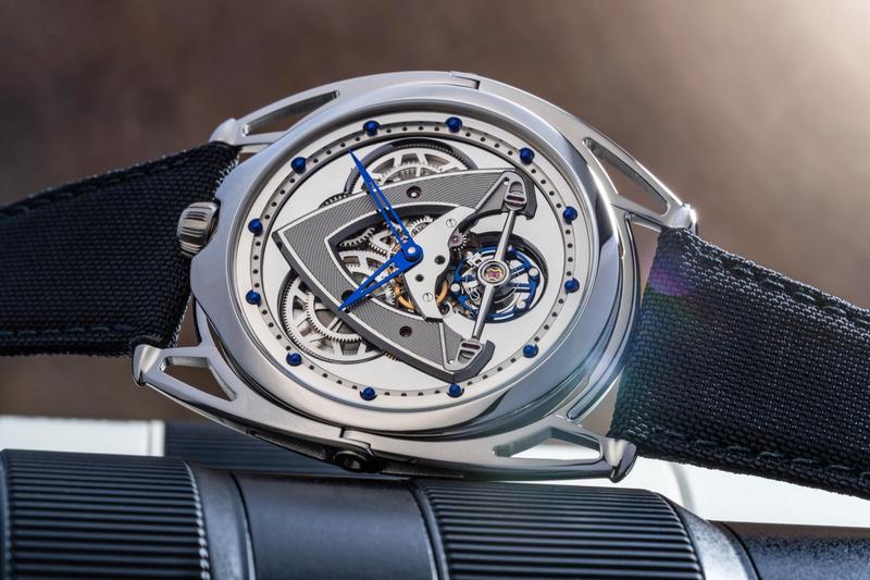 【新表2022】DE BETHUNE DB28XP Steel Wheels-復(fù)刻表