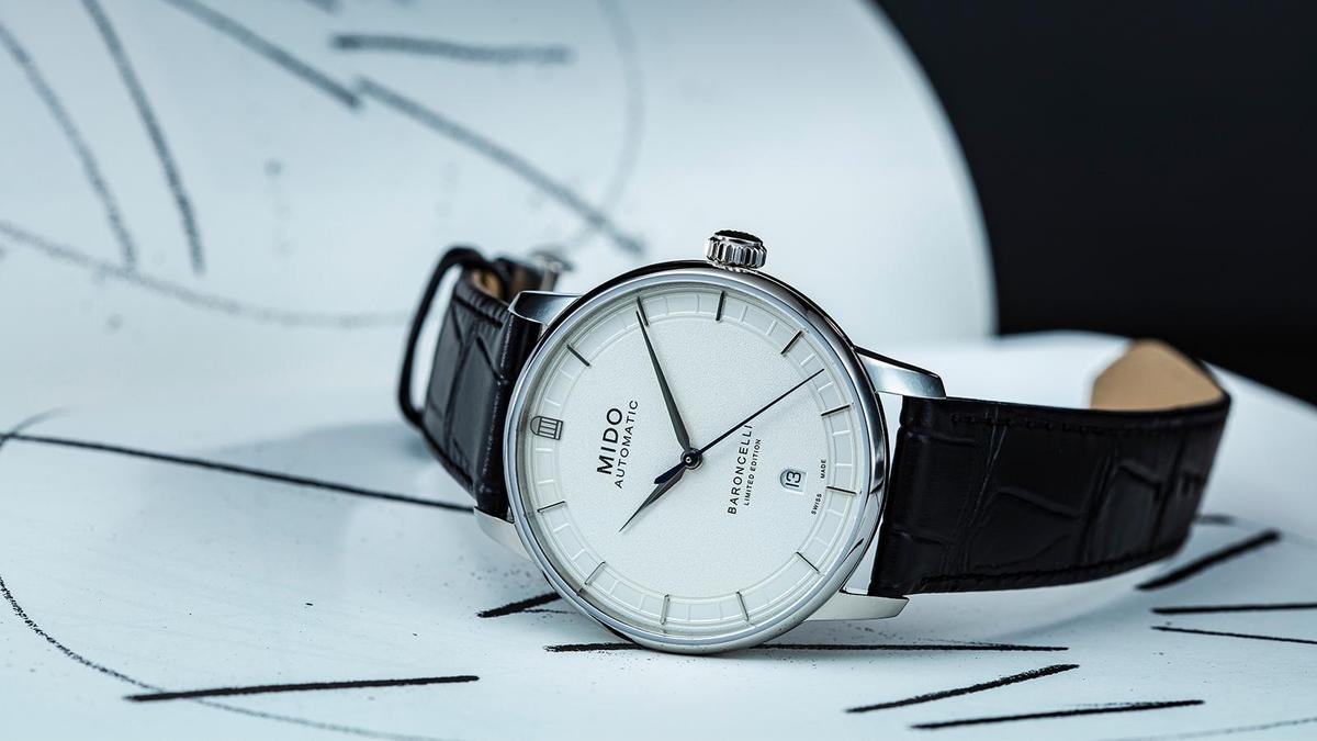 表迷建筑課！MIDO美度的手表和建筑有什么關聯？-復刻表