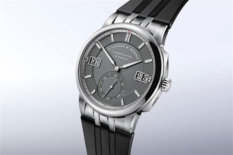 朗格表A. Lange & Sohne Odysseus白金腕表-復(fù)刻表