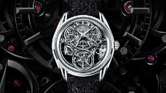 GRAND SEIKO的感性價(jià)值！品牌首款恒定動(dòng)力陀飛輪Kodo現(xiàn)身-復(fù)刻表