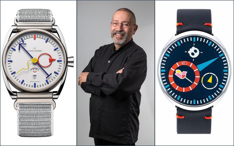 【表壇焦點(diǎn)】一位蕭伯斯坦，兩種不同表述！-復(fù)刻表