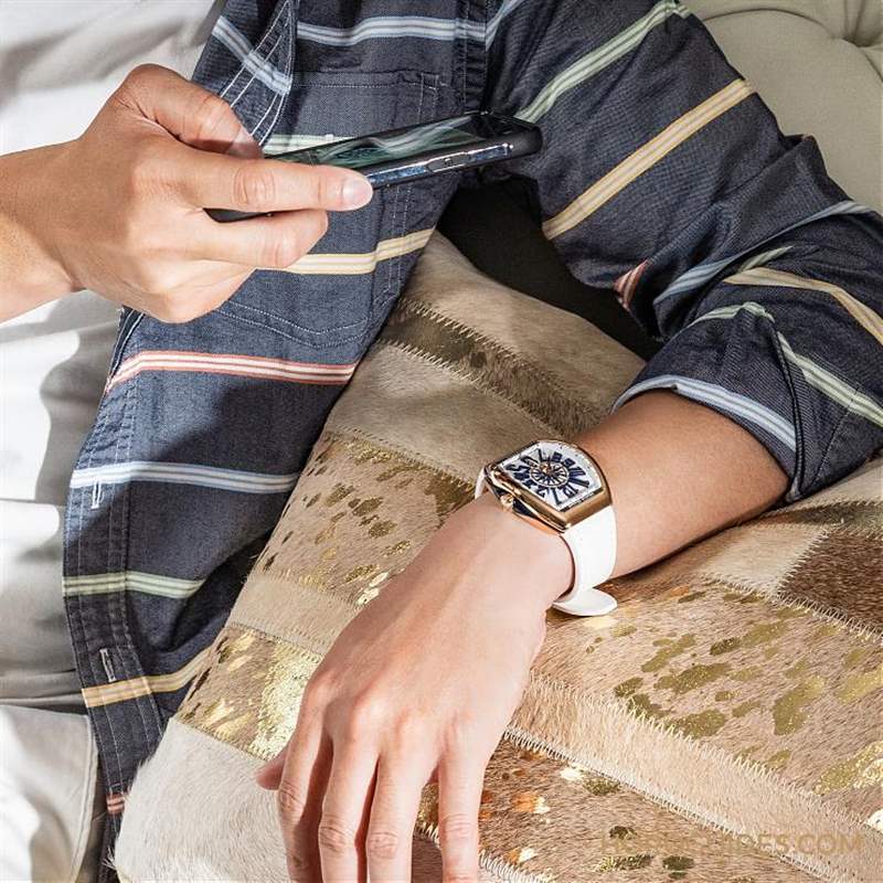 Vanguard Yachting玫瑰金白色面盤-Vanguard Heart Skeleton｜打動(dòng)她的心-復(fù)刻表