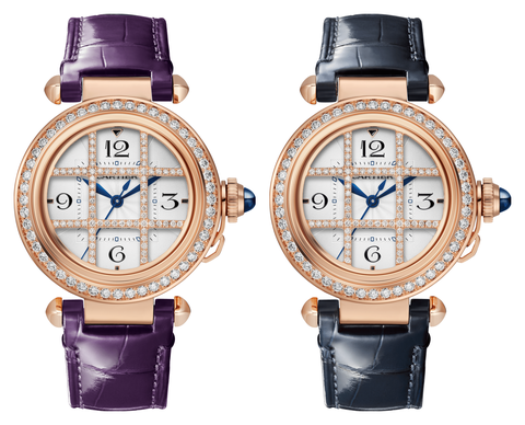 八零年代迄今最時髦的中性腕表！回顧Pasha的前世今生-復(fù)刻表