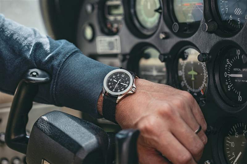 法國(guó)小眾手表野馬Yema Flygraf Pilot M1（帶動(dòng)手圖片）-復(fù)刻表