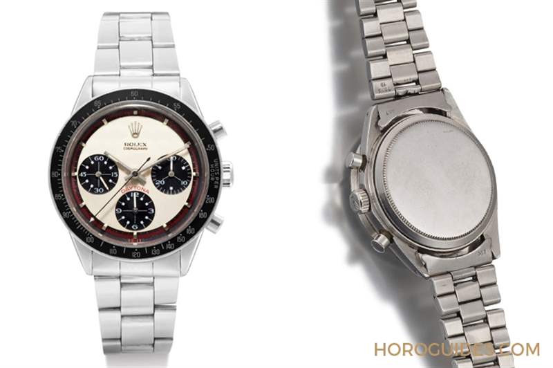 小而精！蘇富比線上主題拍賣(mài)「Watches Weekly」接力度時(shí)機(jī)-復(fù)刻表