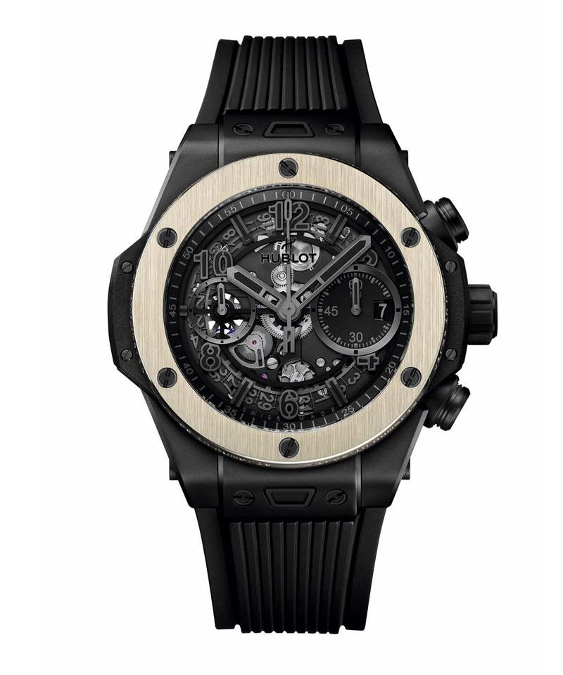 踏入元宇宙的前哨戰(zhàn)？HUBLOT與冷錢包品牌Ledger攜手推限量套組-復(fù)刻表